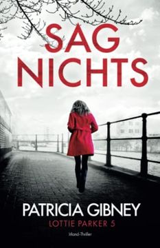 portada Sag Nichts: Irland-Thriller (in German)
