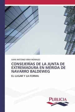 portada Consejerías de la Junta de Extremadura en Mérida de Navarro Baldeweg (in Spanish)