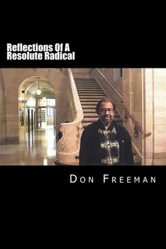 portada Reflections of a Resolute Radical (en Inglés)