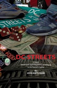 portada DC Streets (en Inglés)