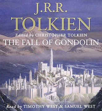 portada The Fall of Gondolin (Audiolibro) (in English)