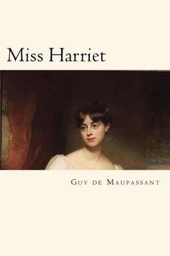 portada Miss Harriet (French Edition) (in French)