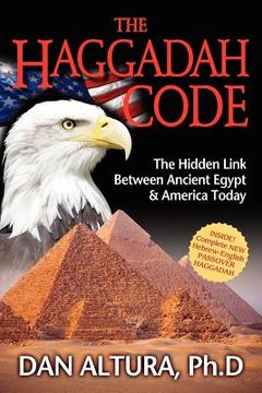 portada the haggadah code (en Inglés)