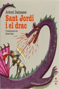 portada Sant Jordi i el drac (Tradicions en rodolins) (en Catalá)