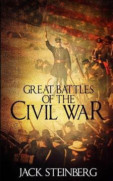 portada Great Battles of the Civil War (en Inglés)