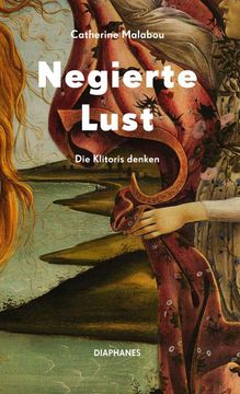 portada Negierte Lust (en Alemán)