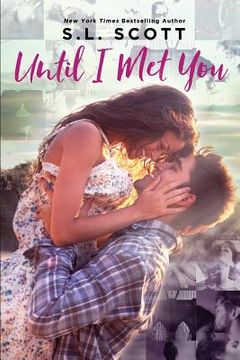 portada Until I Met You (en Inglés)
