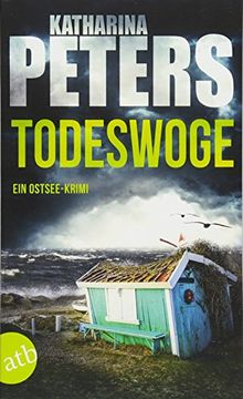 portada Todeswoge: Ein Ostsee-Krimi (Emma Klar Ermittelt, Band 3) (en Alemán)