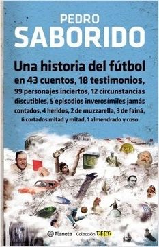 portada Una Historia del Futbol (in Spanish)