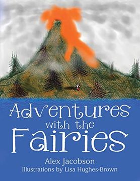 portada Adventures With the Fairies (en Inglés)