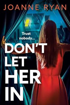 portada Don't Let Her In (in English)