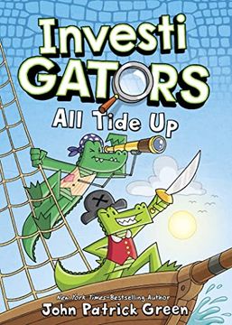 Investigators: All Tide up (Investigators, 7) (en Inglés)
