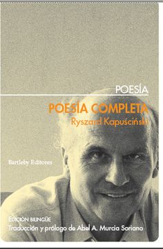 portada Poesia Completa (Edicion Bilingue Español-Polaco) (2ª Ed. )