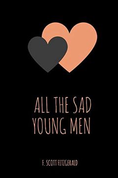 portada All the sad Young men (in English)