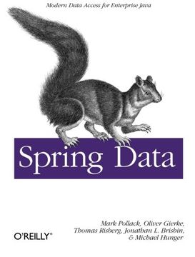 portada Spring Data (in English)
