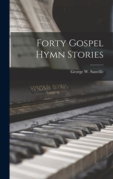 portada Forty Gospel Hymn Stories