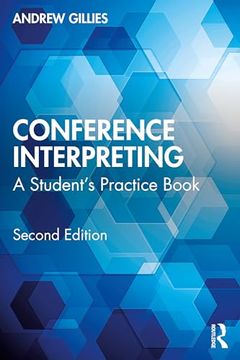 portada Conference Interpreting: A Student’S Practice Book (in English)