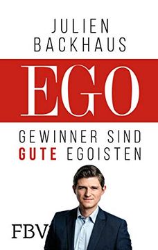 portada Ego: Gewinner Sind Gute Egoisten (in German)