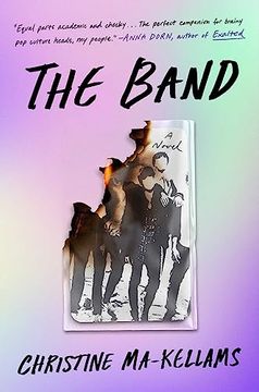 portada The Band: A Novel 