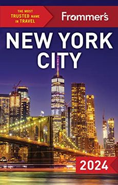 portada Frommer's new York City 2024 (Complete Guide) (en Inglés)
