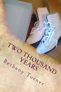 portada Two Thousand Years: Abigail Phelps, Book Three (en Inglés)