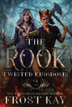 portada The Rook (2) (The Twisted Kingdoms) (in English)