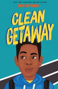portada Clean Getaway (in English)