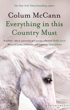 portada Everything in This Country Must (en Inglés)