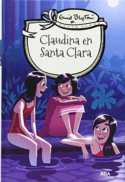 portada Claudina en Santa Clara (in Spanish)