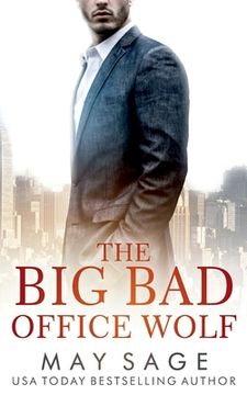 portada The Big Bad Office Wolf (en Inglés)