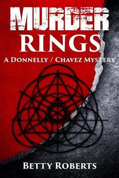 portada Murder Rings (en Inglés)