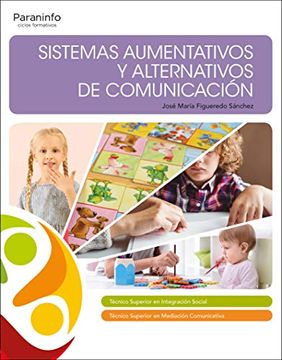 portada Sistemas Aumentativos y Alternativos de Comunicación (in Spanish)