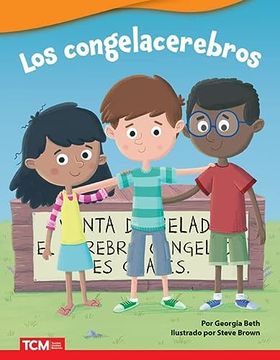 portada Los Congelacerebros (in Spanish)