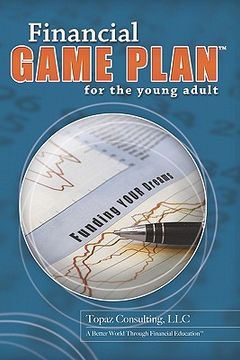 portada financial game plan for the young adult (in English)