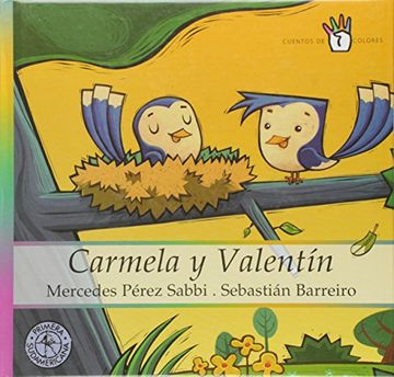 portada Carmela y Valentín