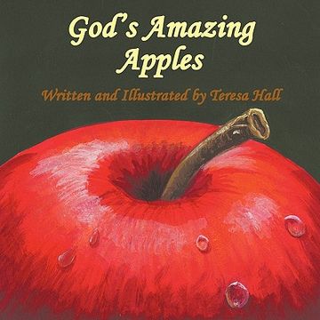 portada god's amazing apples (in English)