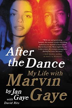 portada After the Dance: My Life With Marvin Gaye (en Inglés)