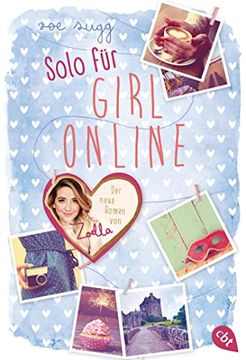 portada Solo für Girl Online (Die Girl Online-Reihe, Band 3) (en Alemán)