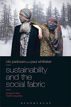portada Sustainability and the Social Fabric: Europe's new Textile Industries (in English)