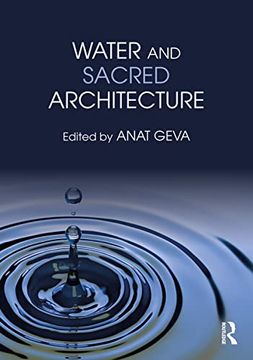 portada Water and Sacred Architecture 