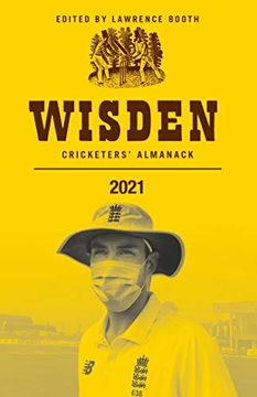 portada Wisden Cricketers'Almanack 2021 (in English)
