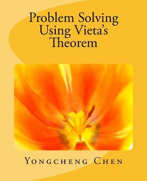 portada Problem Solving Using Vieta's Theorem (en Inglés)