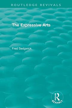 portada The Expressive Arts (Routledge Revivals) 