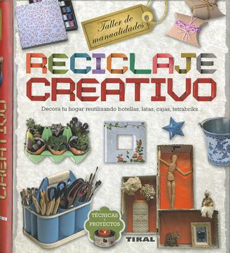 portada Reciclaje Creativo (in Spanish)
