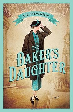 portada The Baker's Daughter (en Inglés)
