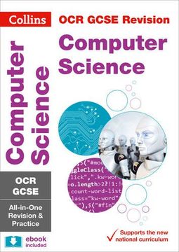 portada OCR GCSE Computer Science All-in-One Revision and Practice (Collins GCSE 9-1 Revision)