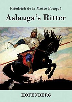 portada Aslauga's Ritter (in German)
