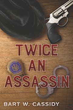 portada Twice an Assassin: Volume 1