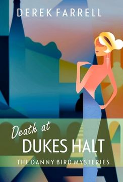 portada Death At Dukes Halt (en Inglés)