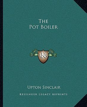 portada the pot boiler (en Inglés)